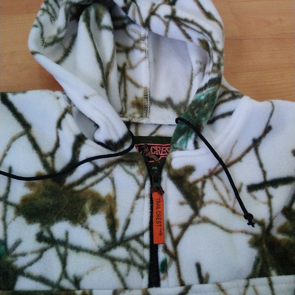Trail crest sweatshirt - Picture 3 of 6